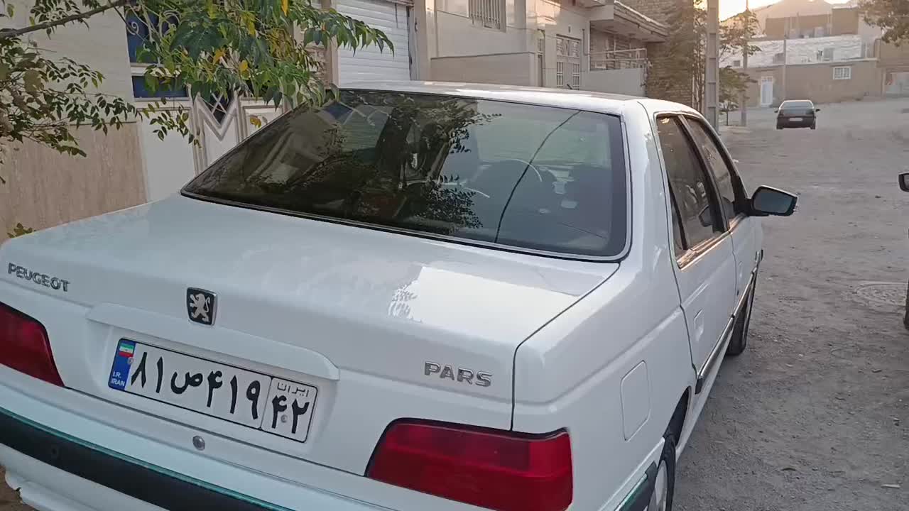 خودرو پژو، پارس آگهی ann_20807893