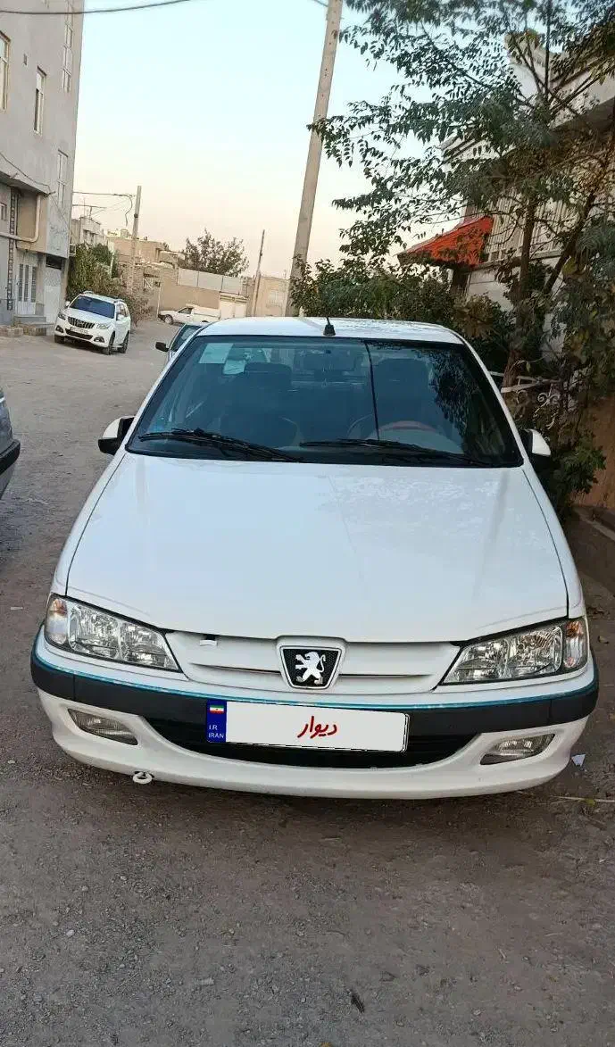 پژو پارس LX - 1400