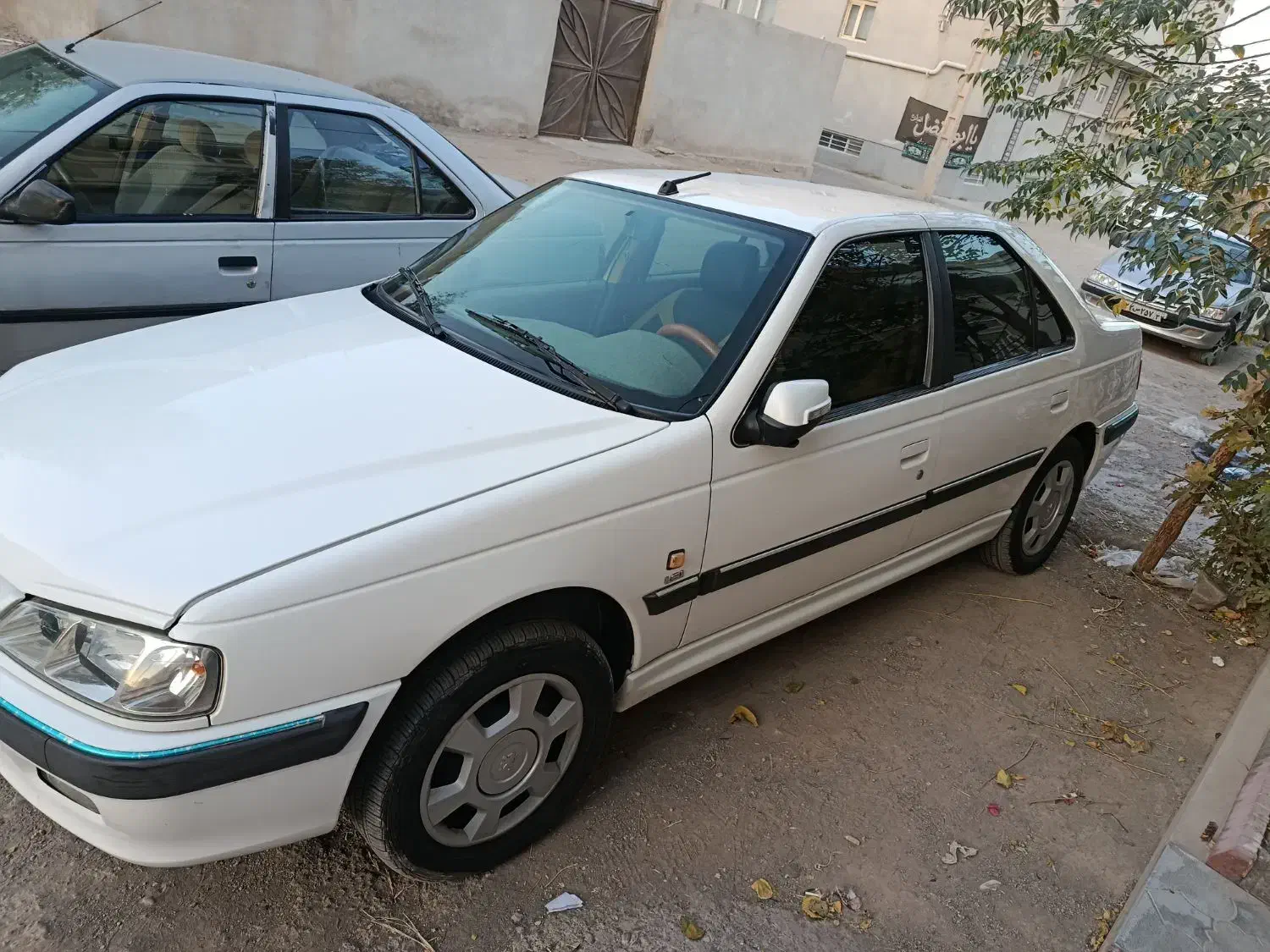 پژو پارس LX - 1400
