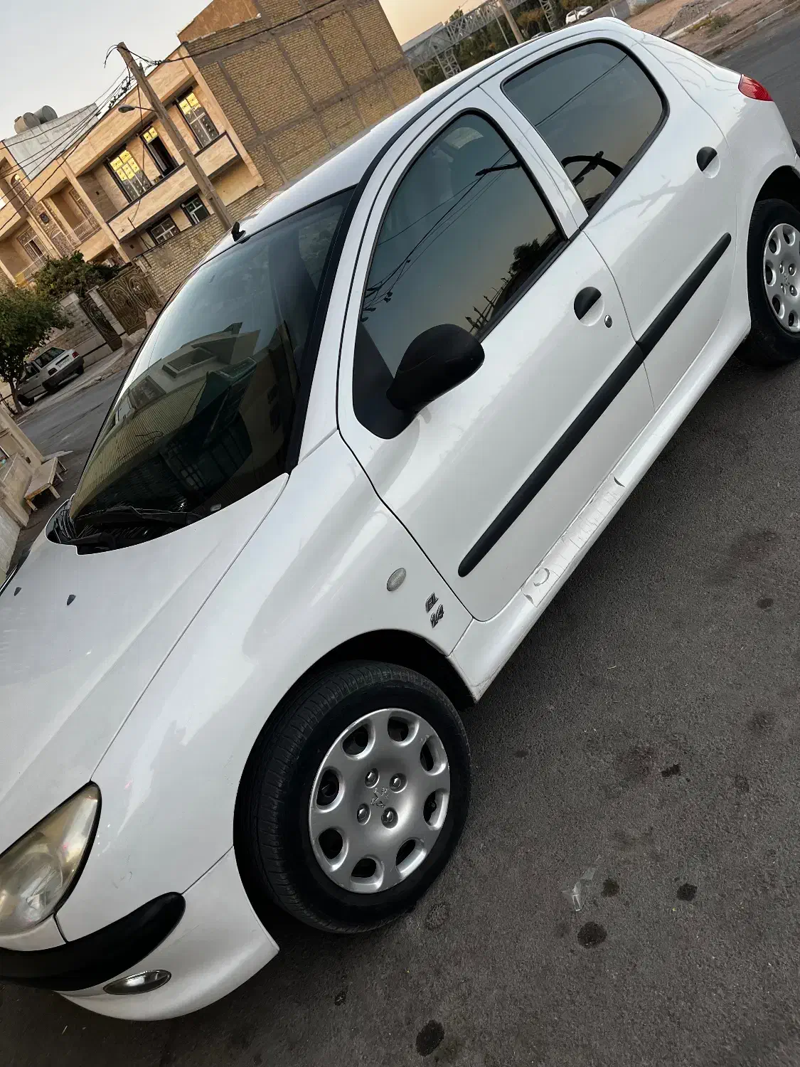 خودرو پژو، 206 آگهی ann_20807896