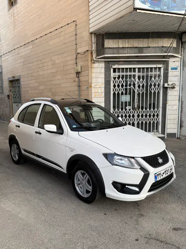 کوییک GXR L دنده ای - 1403