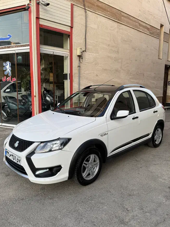 کوییک GXR L دنده ای - 1403