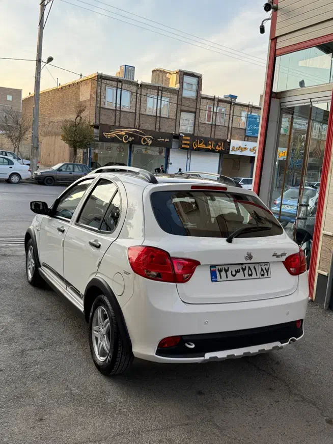 کوییک GXR L دنده ای - 1403