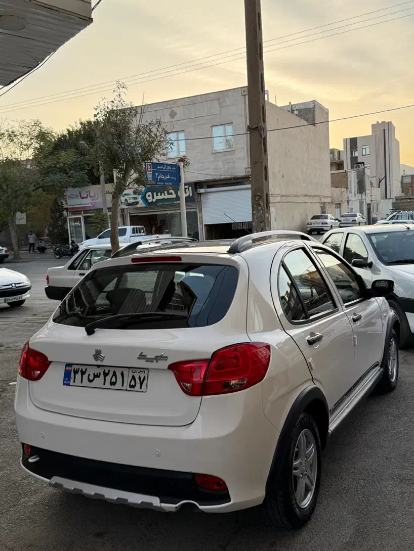 کوییک GXR L دنده ای - 1403