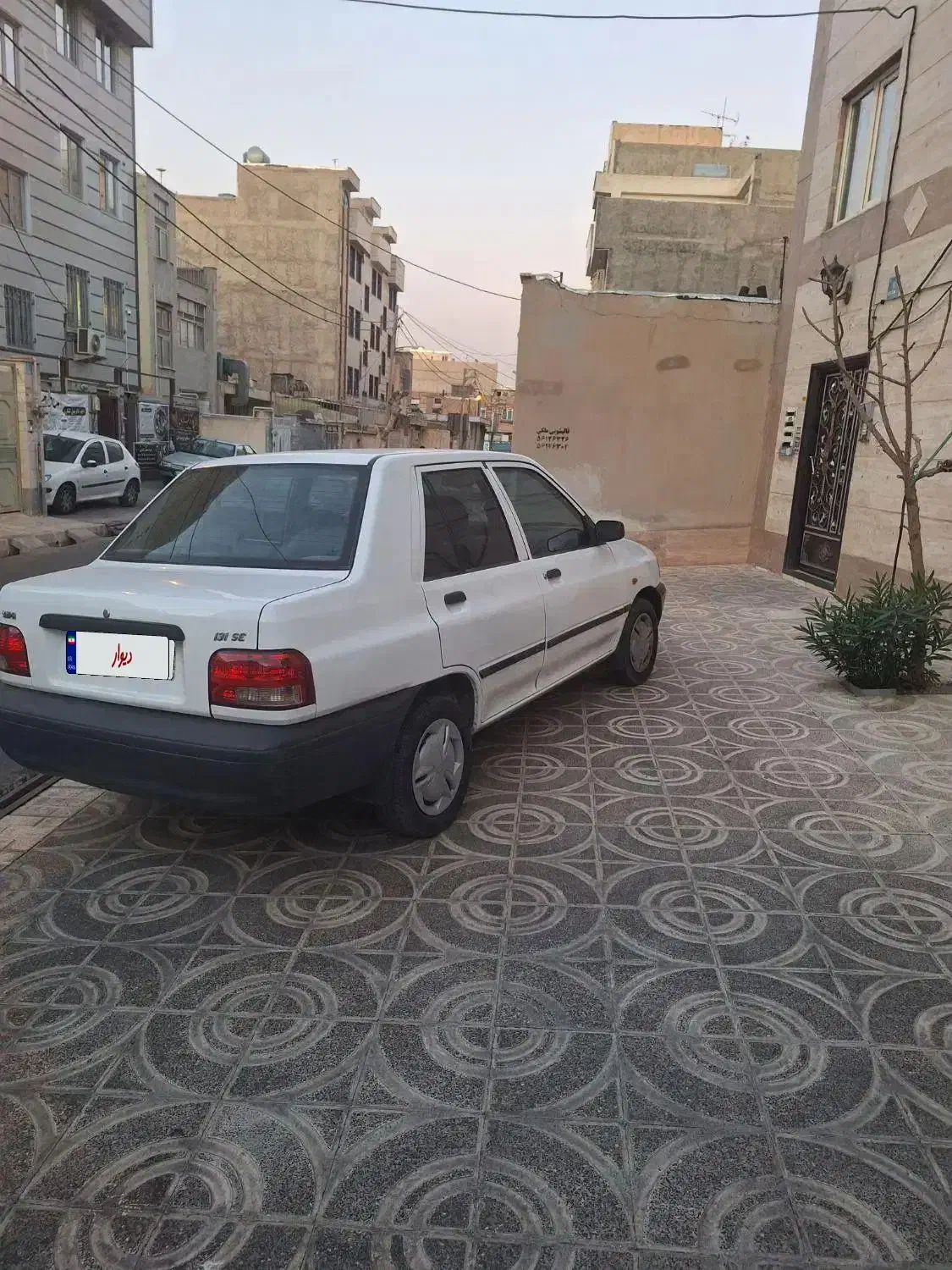 پراید 131 SE - 1398