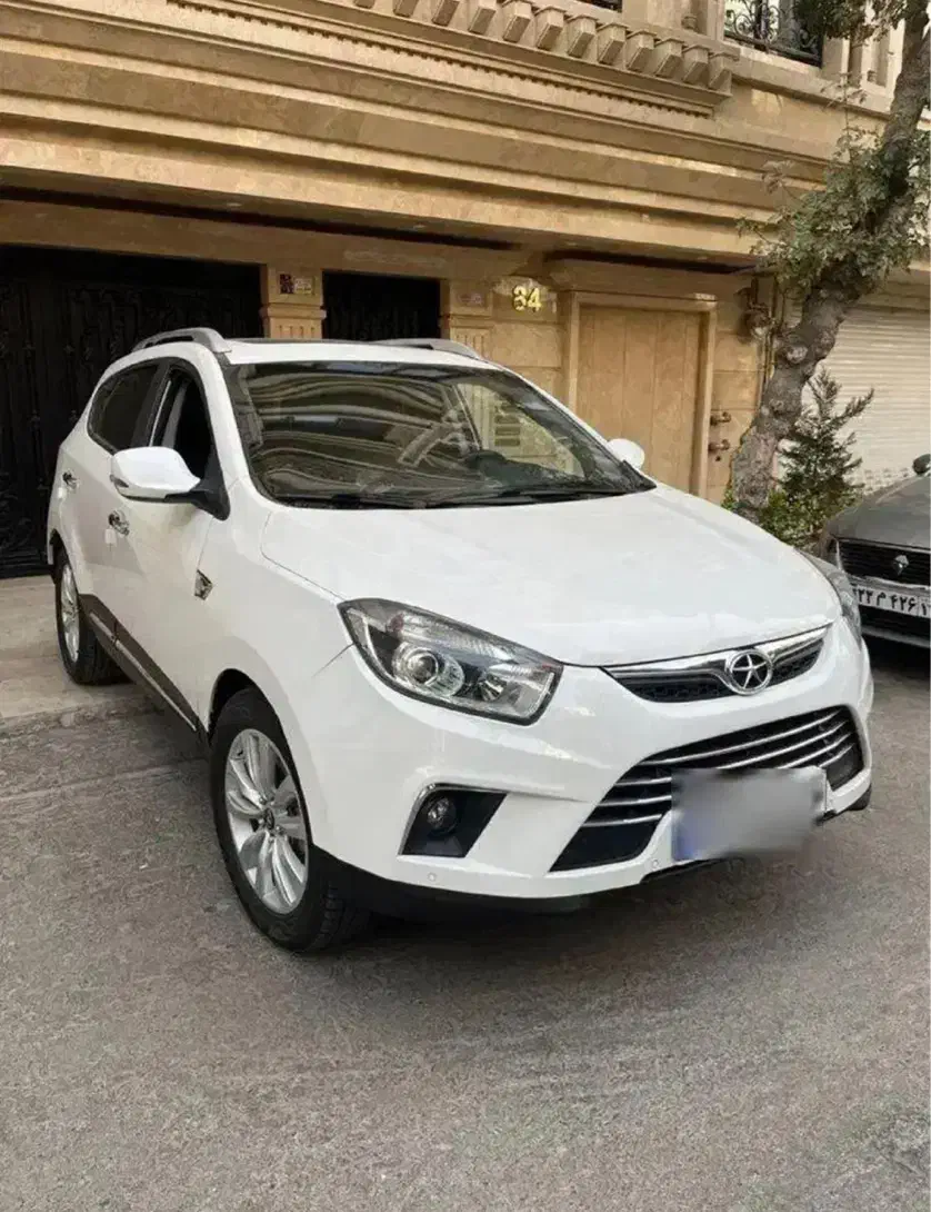 خودرو جک، S5 آگهی ann_20807920
