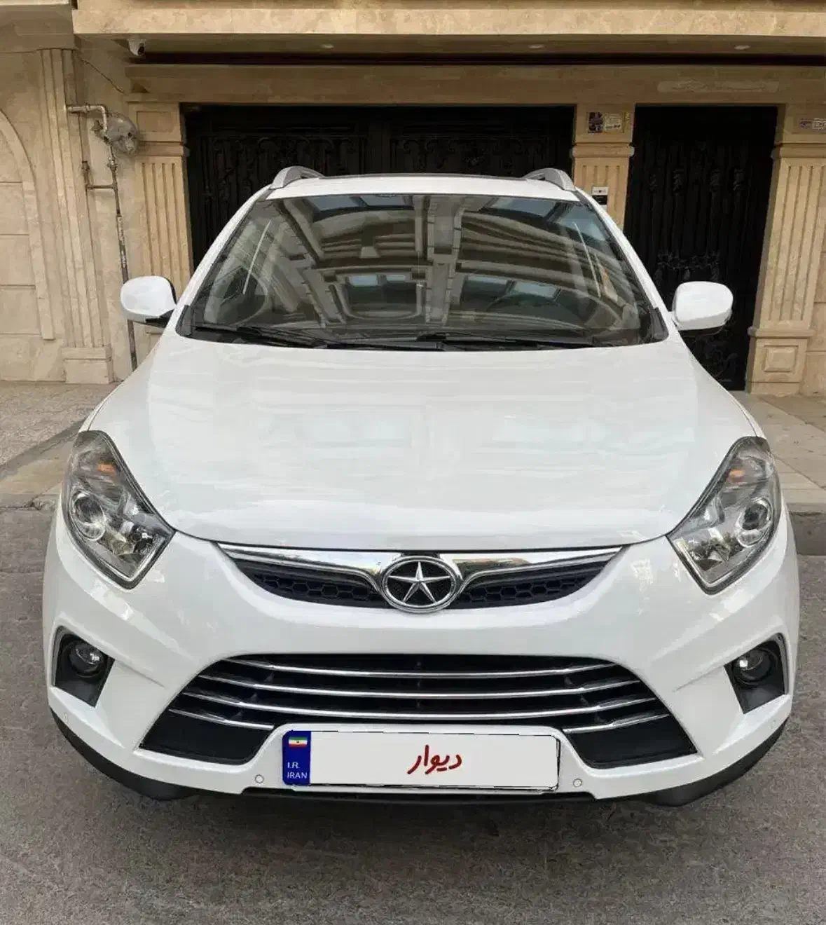 جک S5 اتوماتیک - 1397