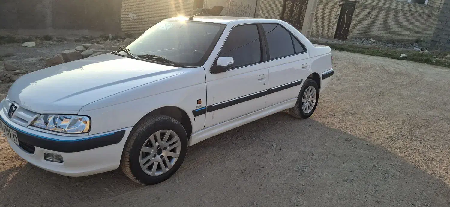 پژو پارس LX - 1400