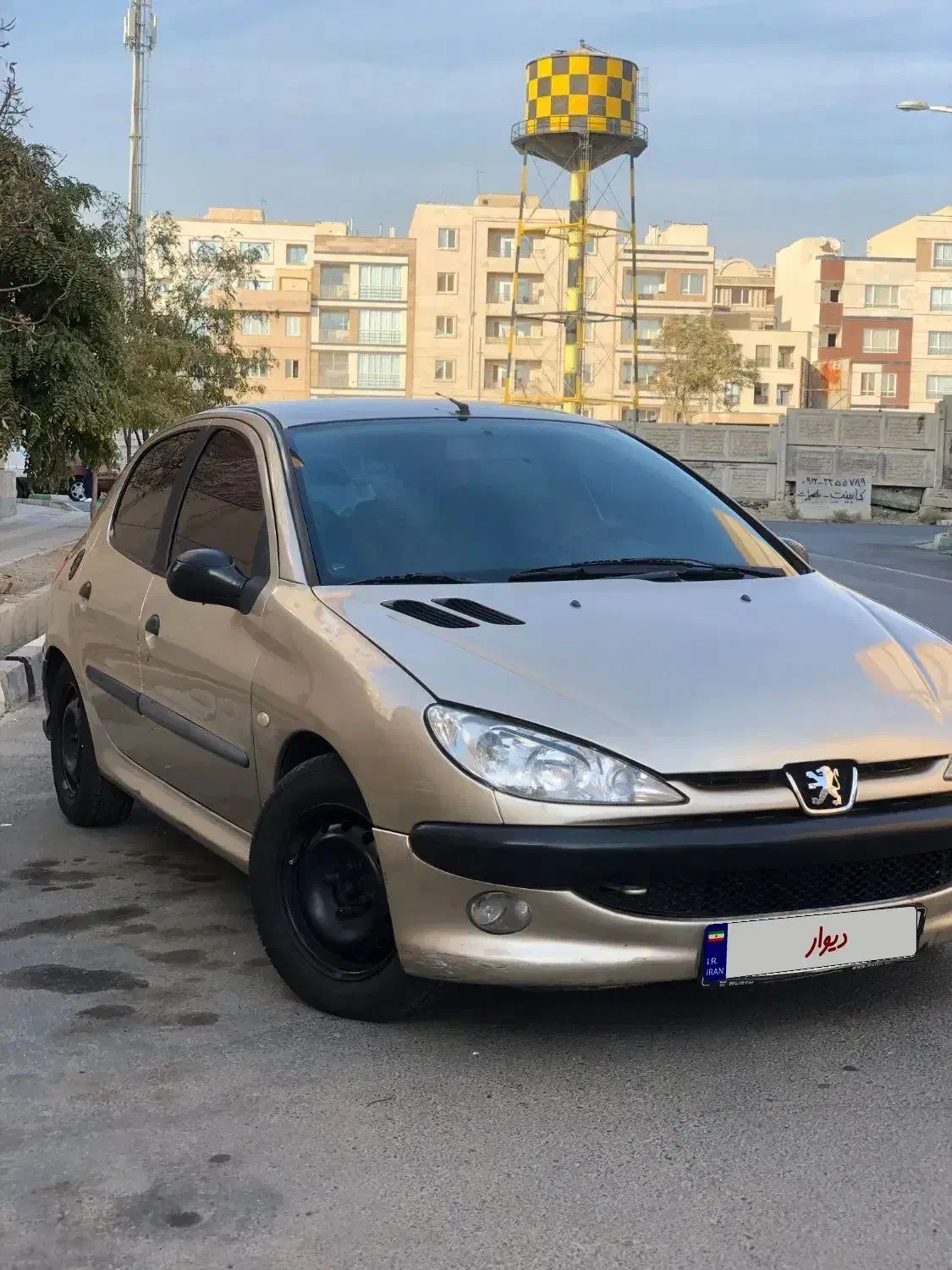 خودرو پژو، 206 آگهی ann_20807928