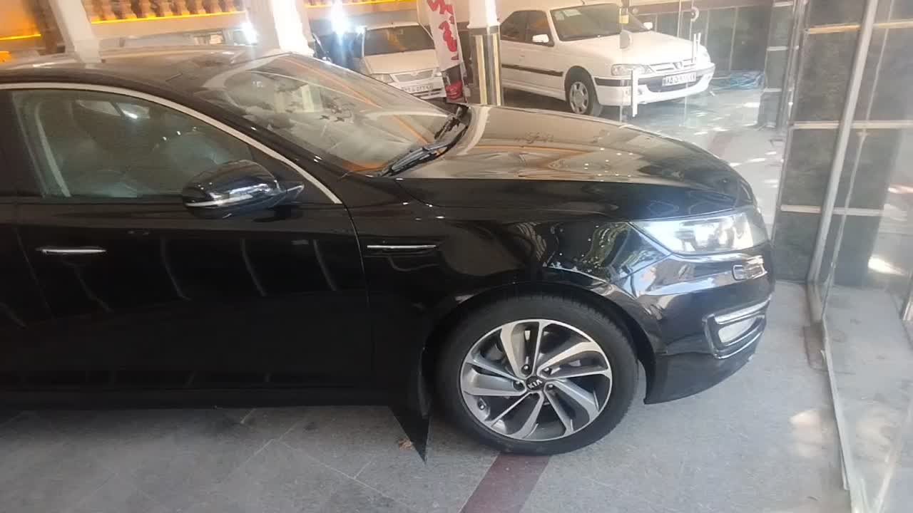 خودرو کیا، اپتیما آگهی ann_20807930