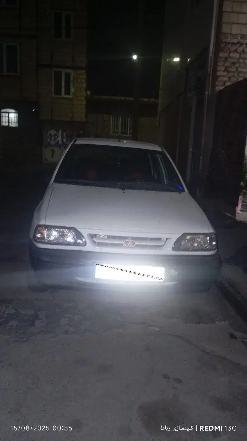 پراید 131 SE - 1398