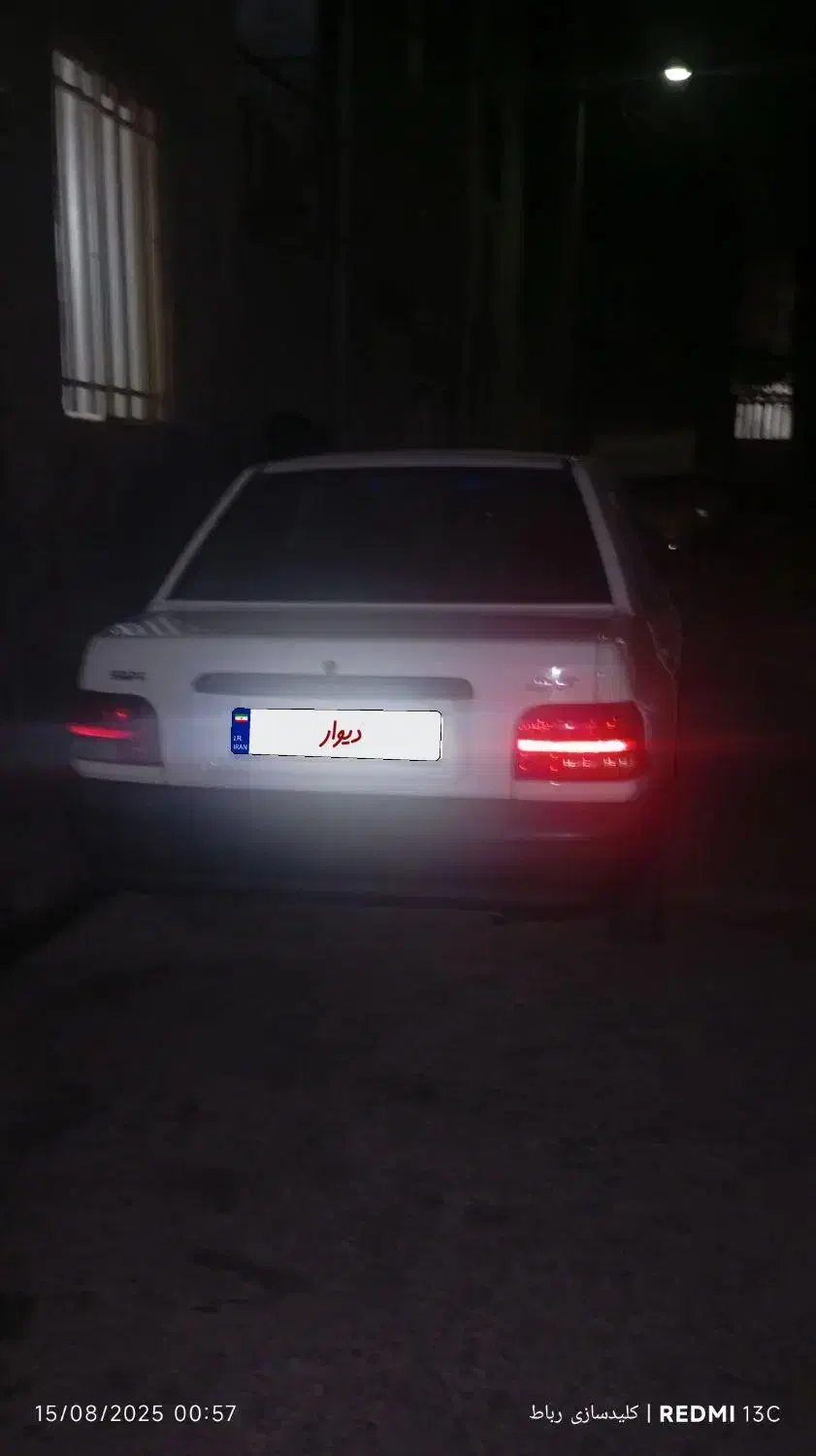 پراید 131 SE - 1398