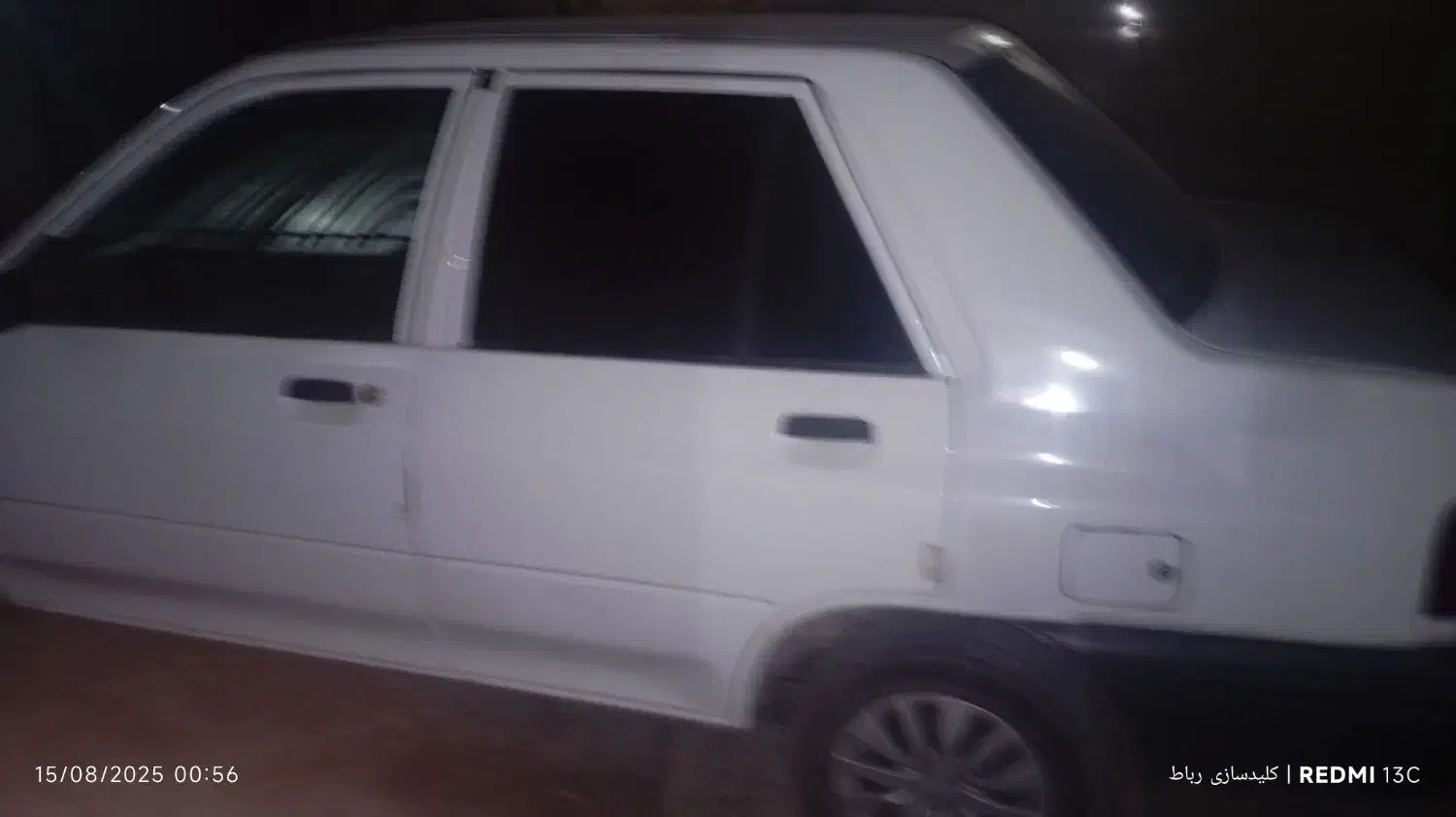 پراید 131 SE - 1398