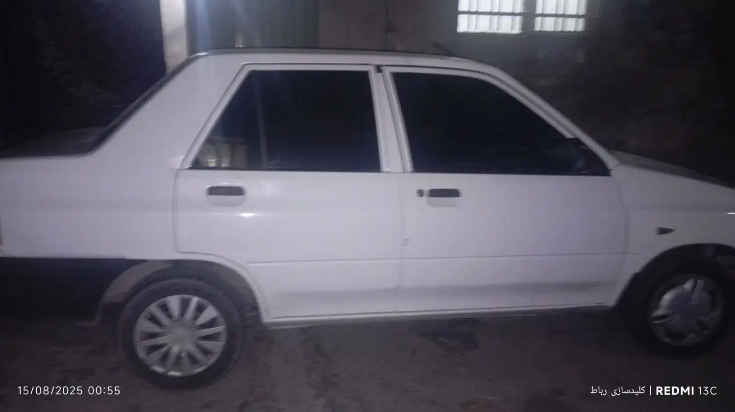 پراید 131 SE - 1398