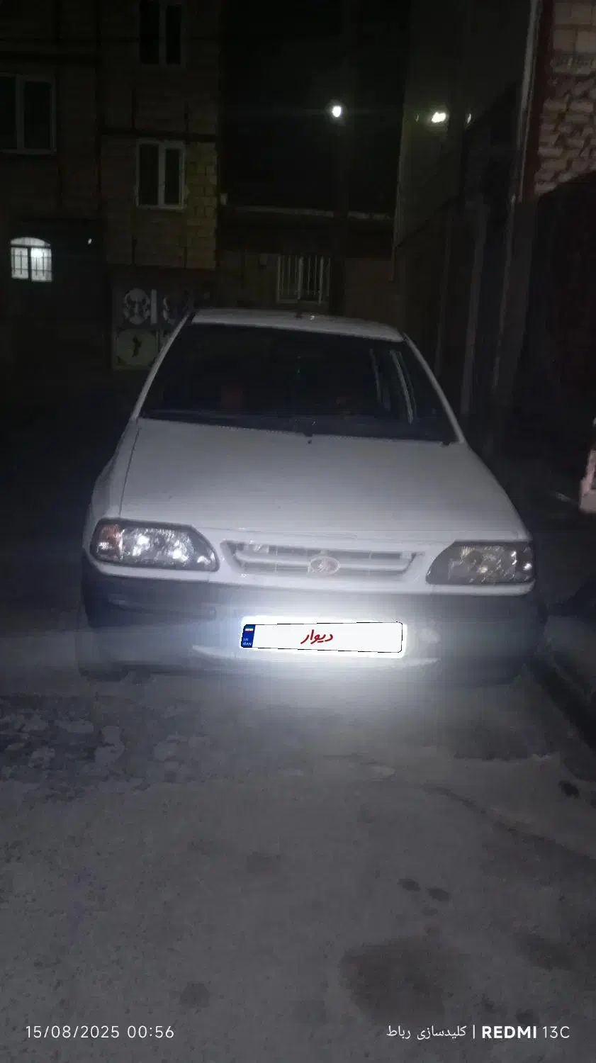 پراید 131 SE - 1398
