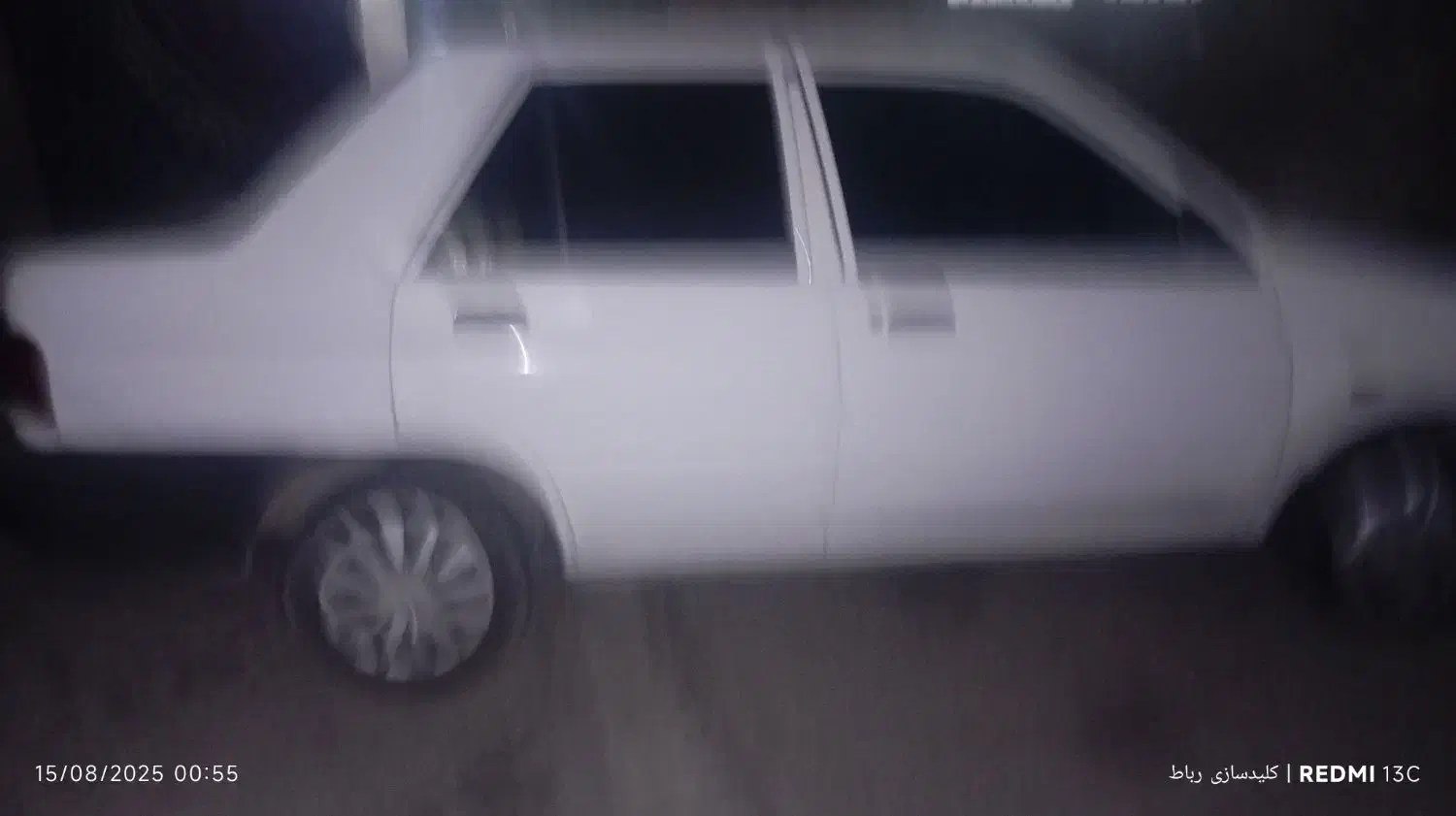 پراید 131 SE - 1398