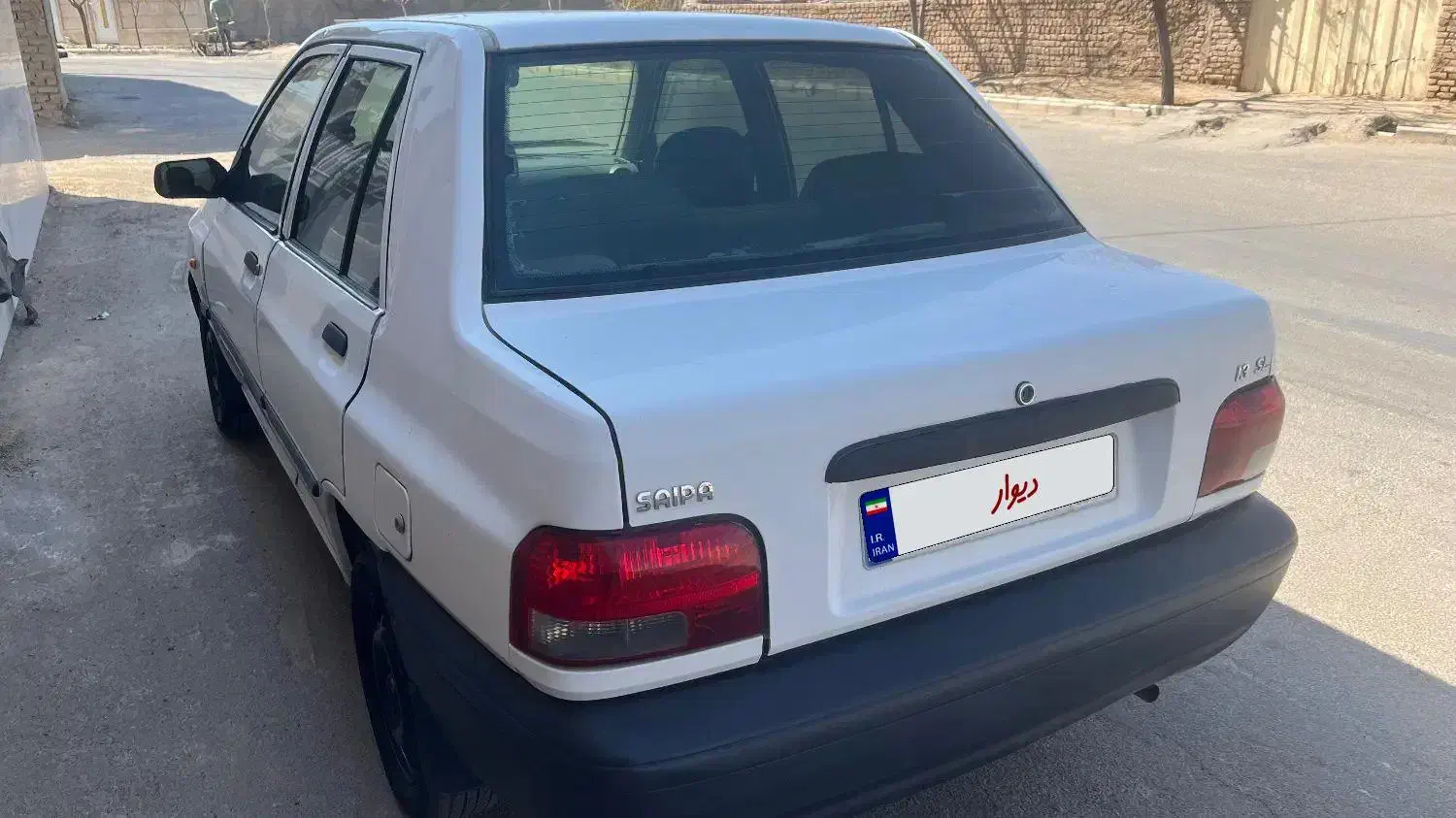 پراید 131 SE - 1395
