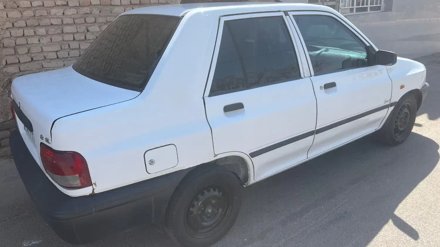 پراید 131 SE - 1395