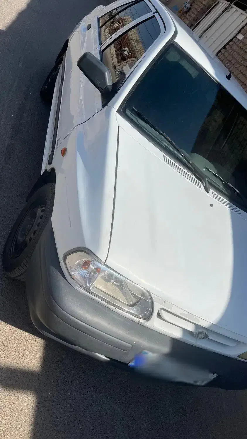 پراید 131 SE - 1395