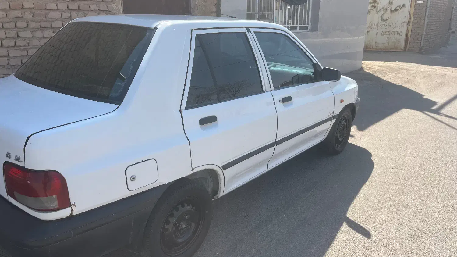 پراید 131 SE - 1395