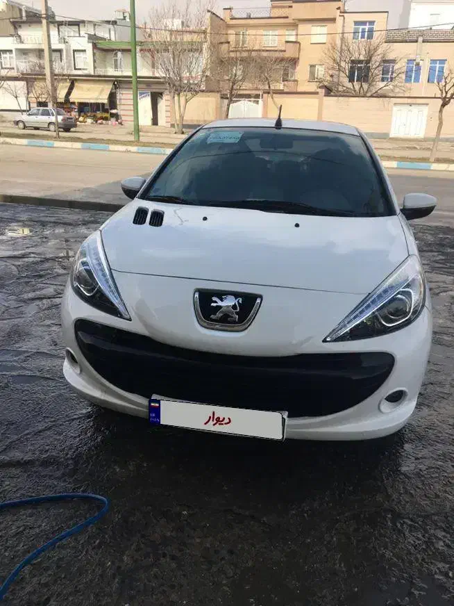 خودرو پژو، 207 آگهی ann_20807970