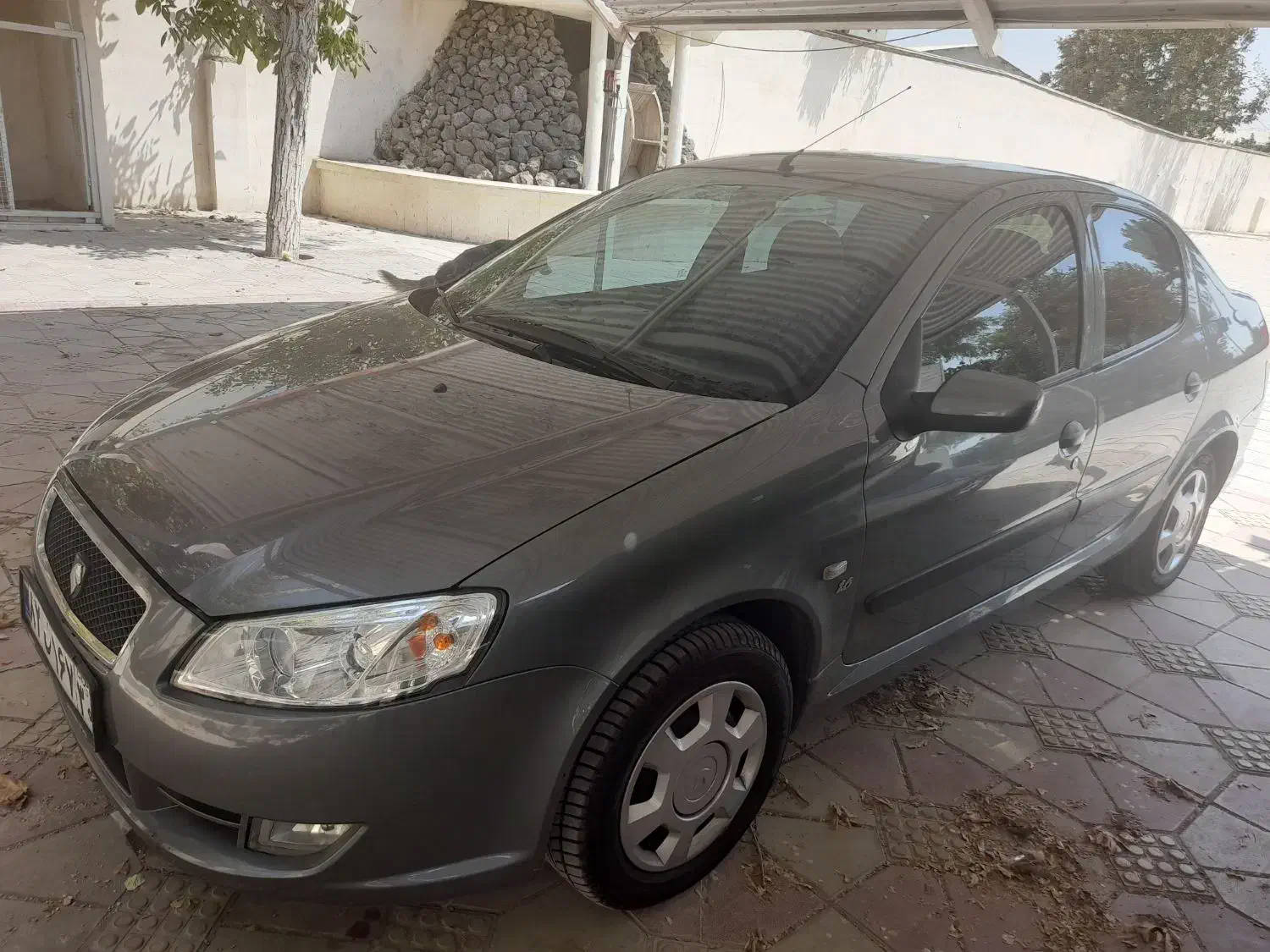 خودرو رانا، LX آگهی ann_20807976