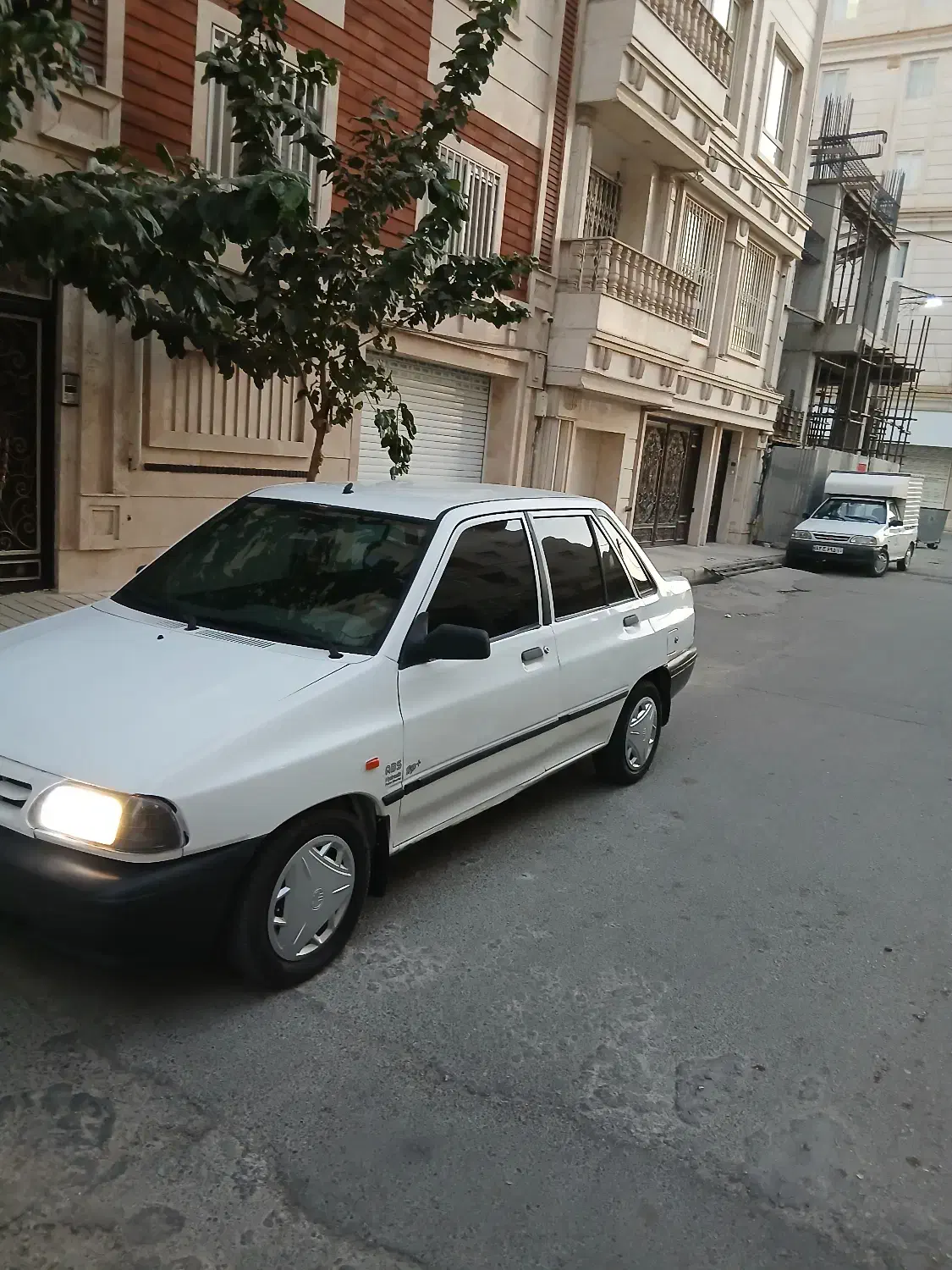 خودرو پراید، 131 آگهی ann_20807977