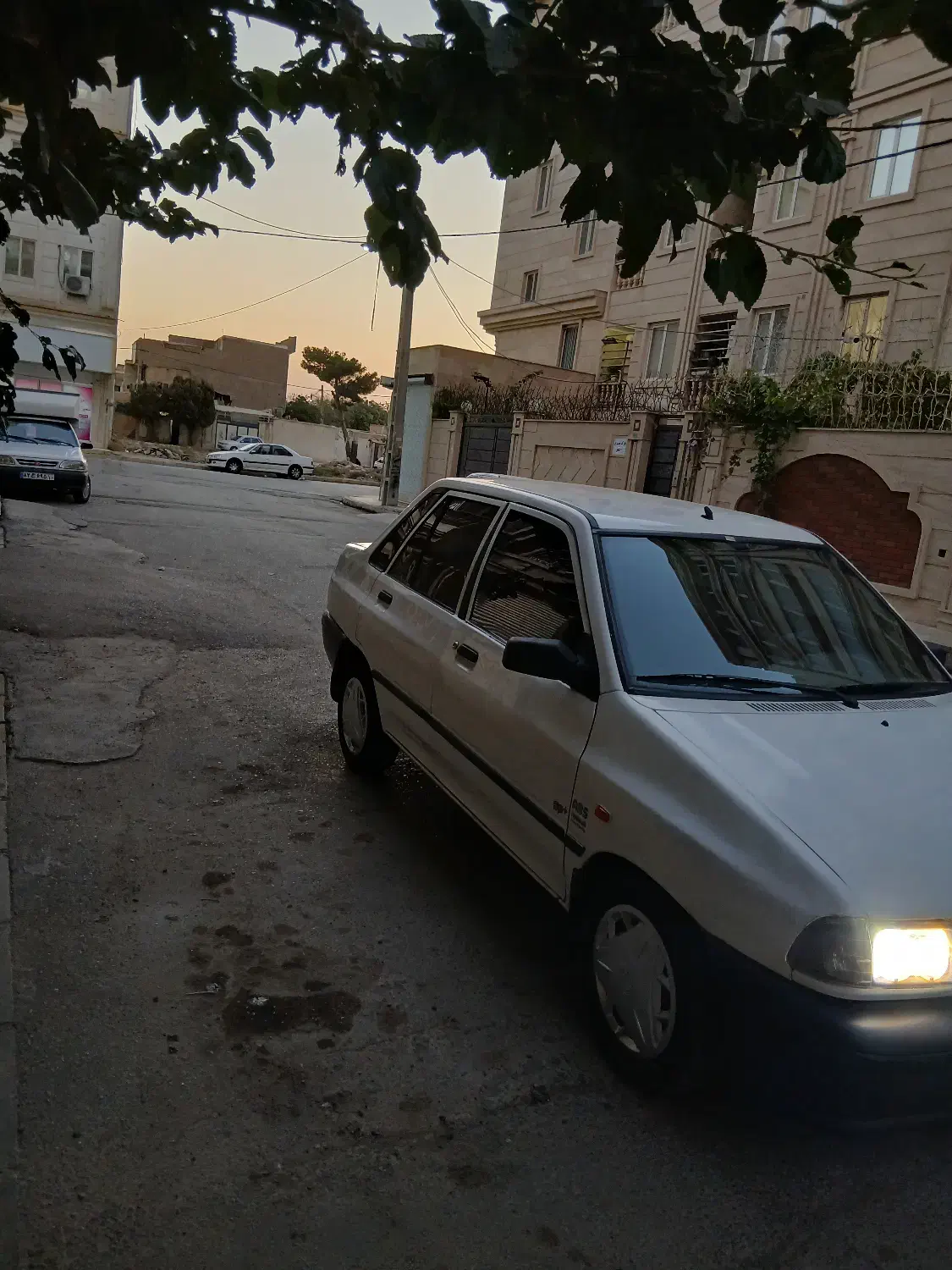 پراید 131 EX - 1392