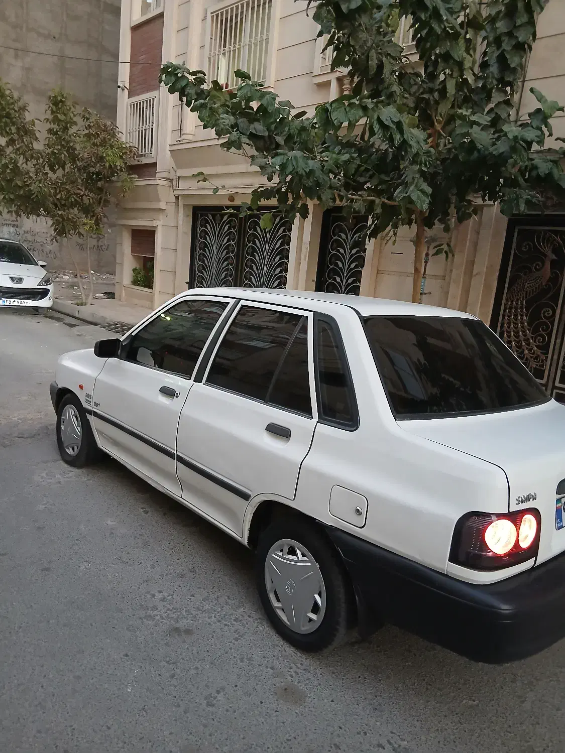 پراید 131 EX - 1392