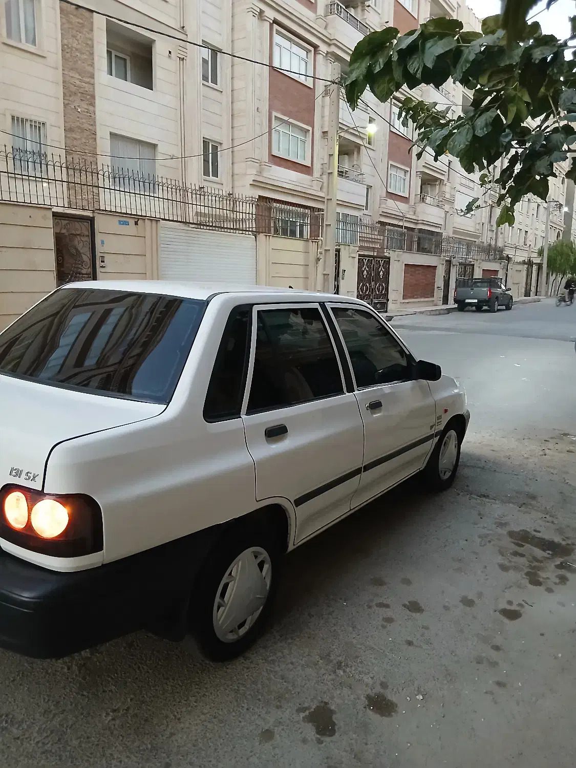 پراید 131 EX - 1392