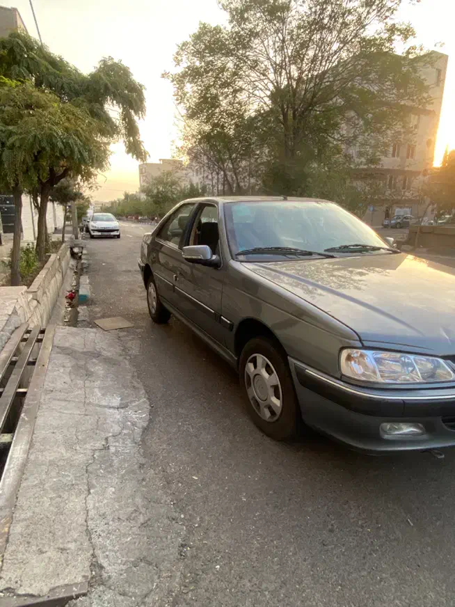 پژو پارس سال - 1400