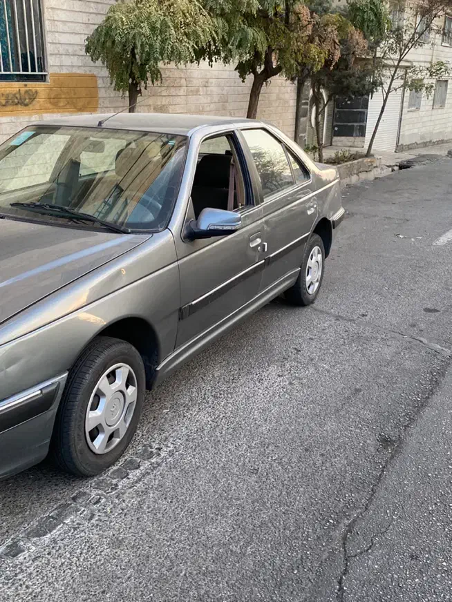 پژو پارس سال - 1400
