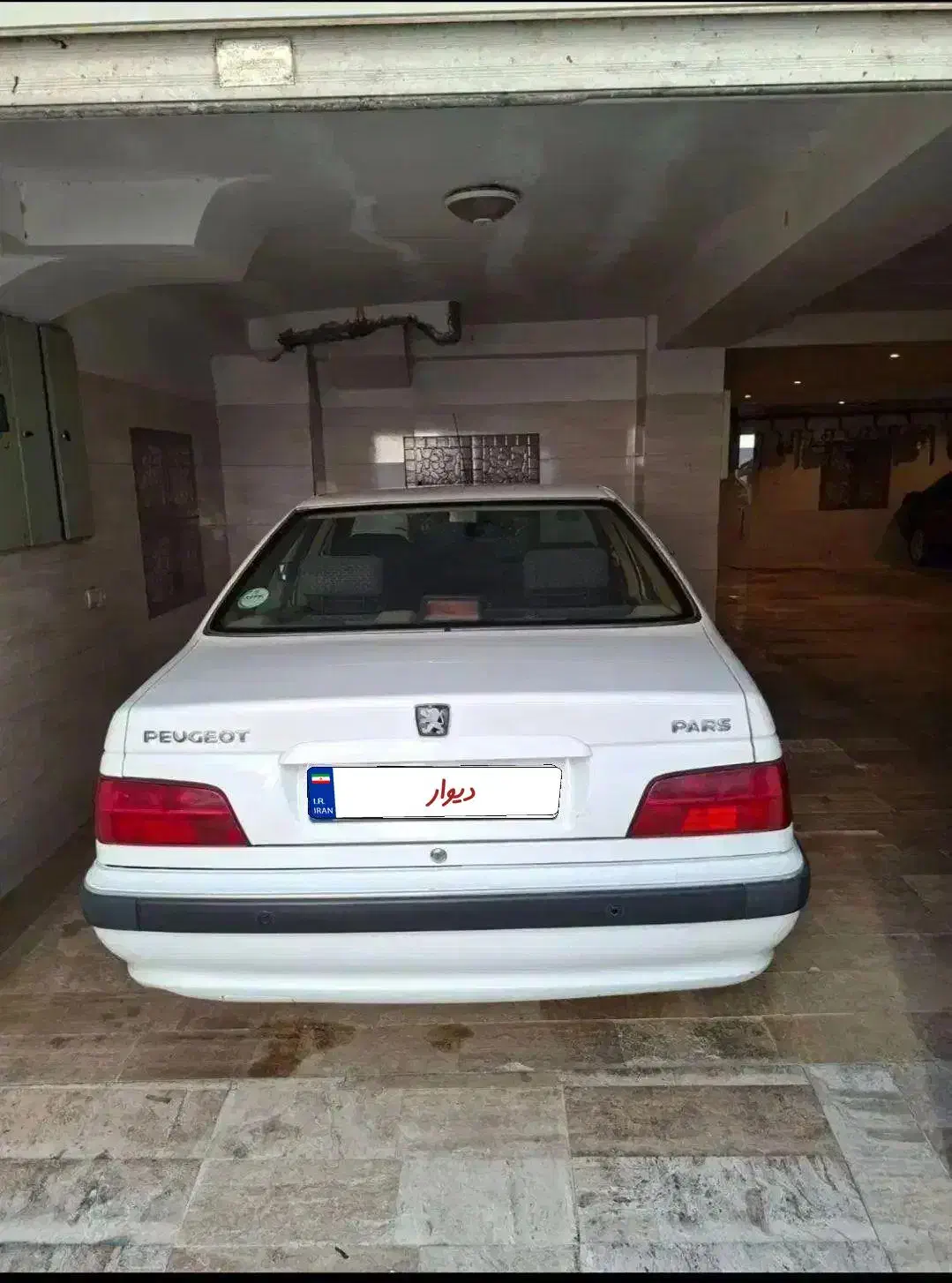 پژو پارس سال - 1401