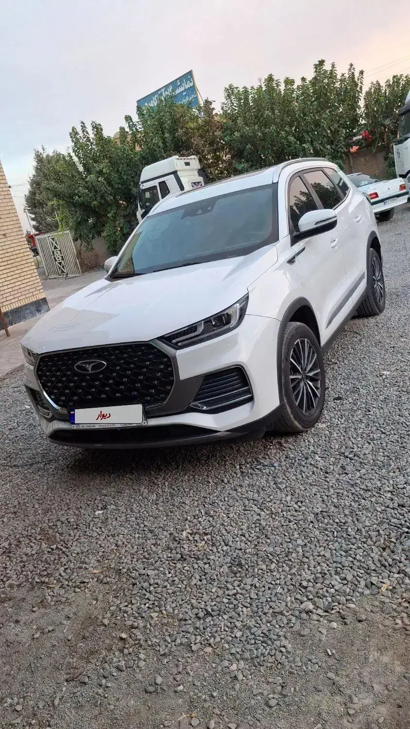 خودرو فونیکس، تیگو 8 پرومکس آگهی ann_20807983