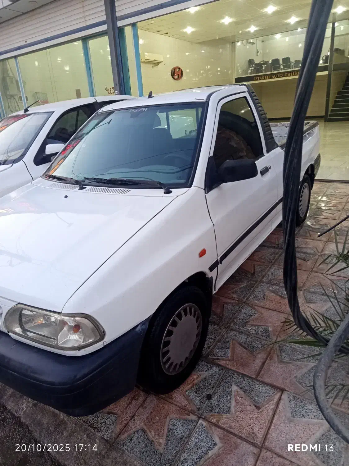 پراید 151 SE - 1398