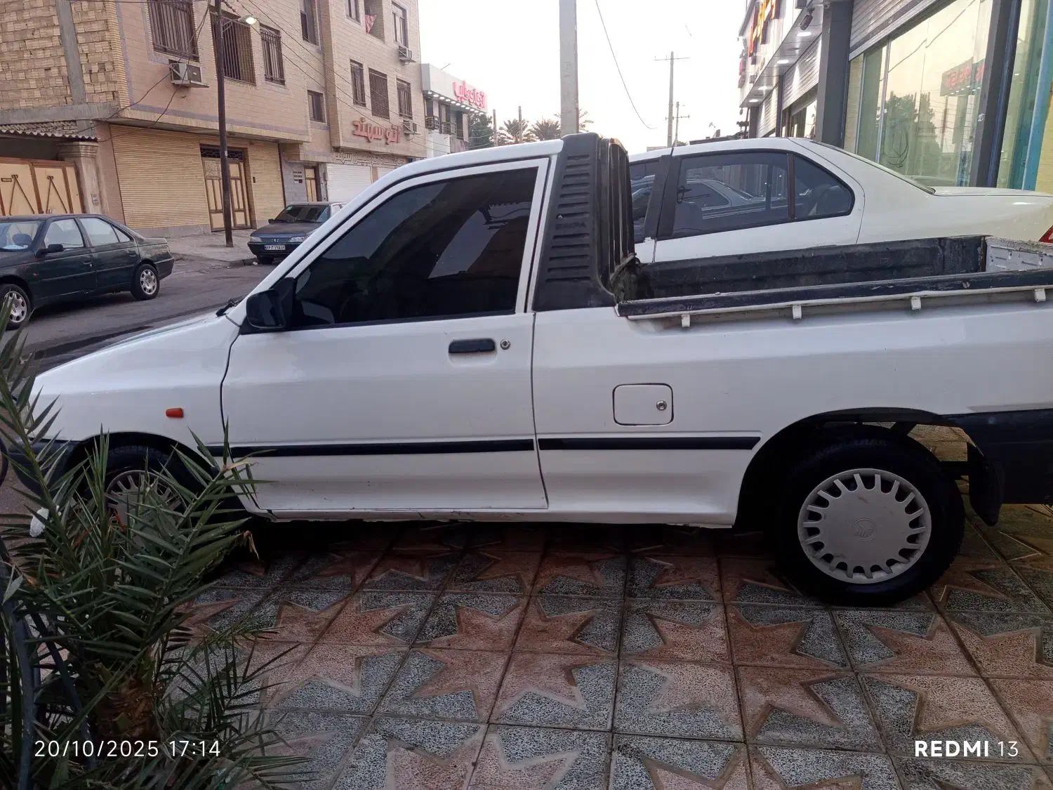 پراید 151 SE - 1398