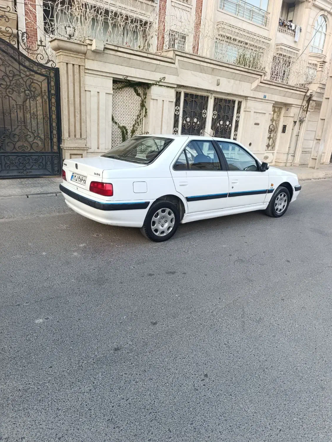 خودرو پژو، پارس آگهی ann_20807985