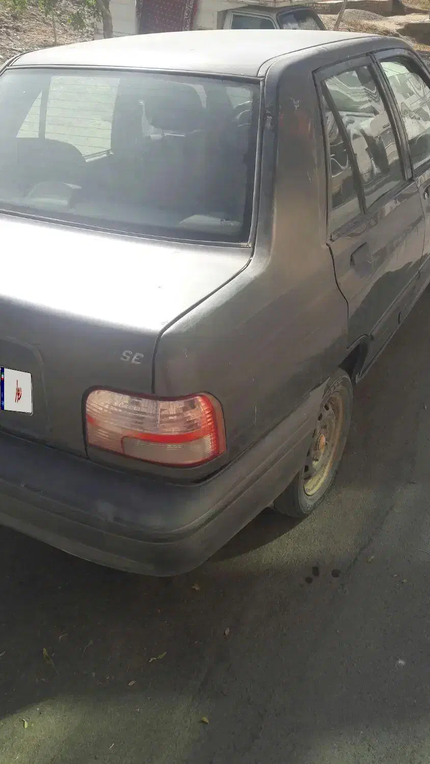 پراید 131 SE - 1395
