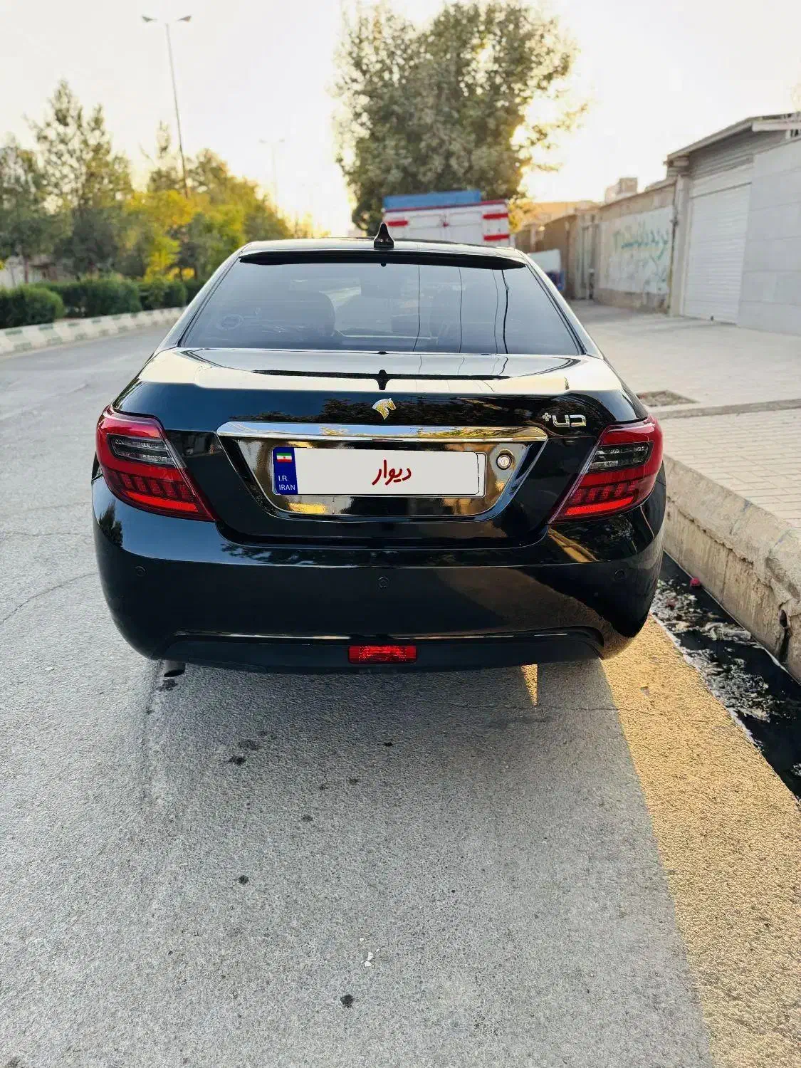 دنا پلاس توربو 6 دنده - 1403