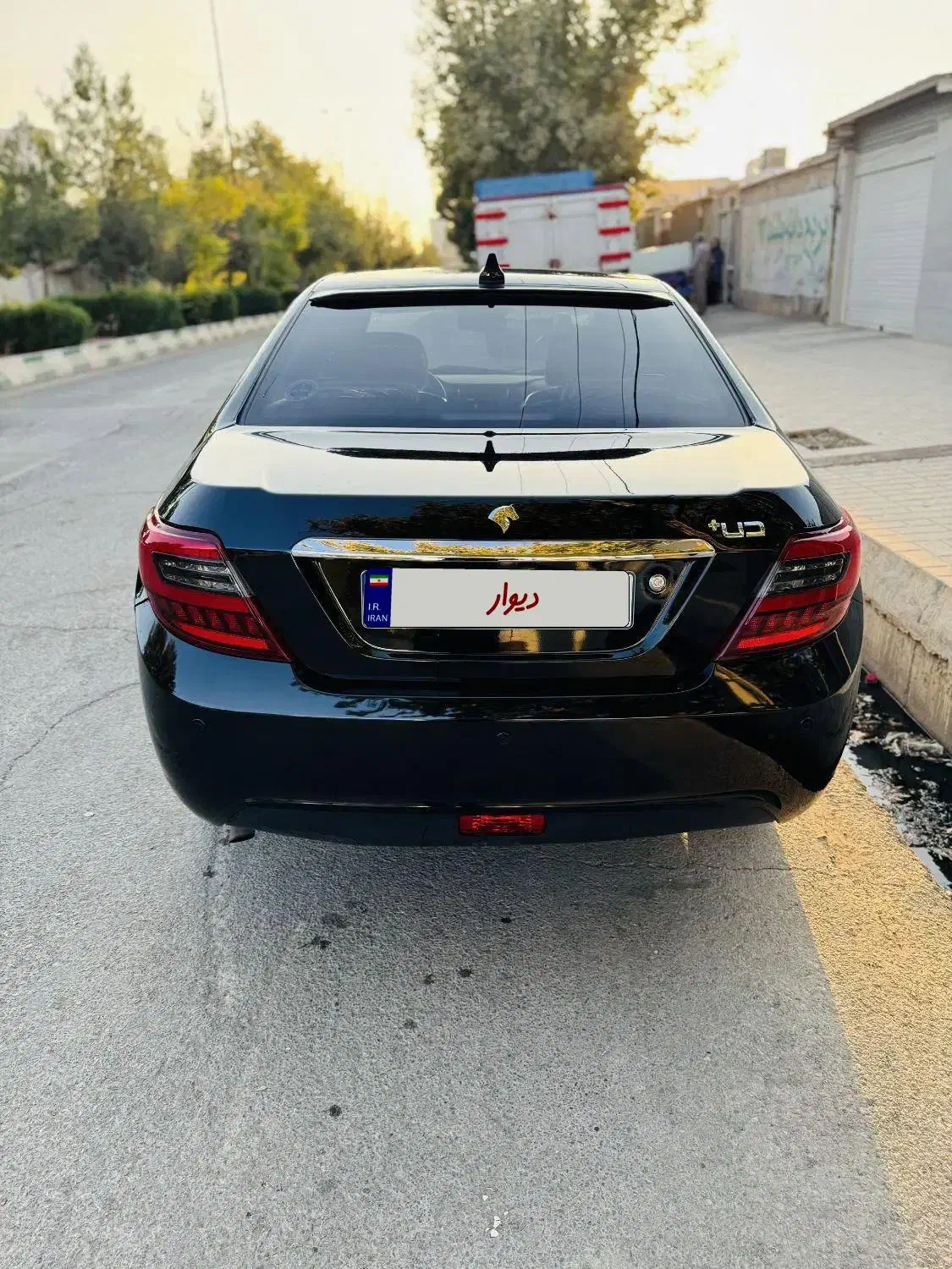 دنا پلاس توربو 6 دنده - 1403
