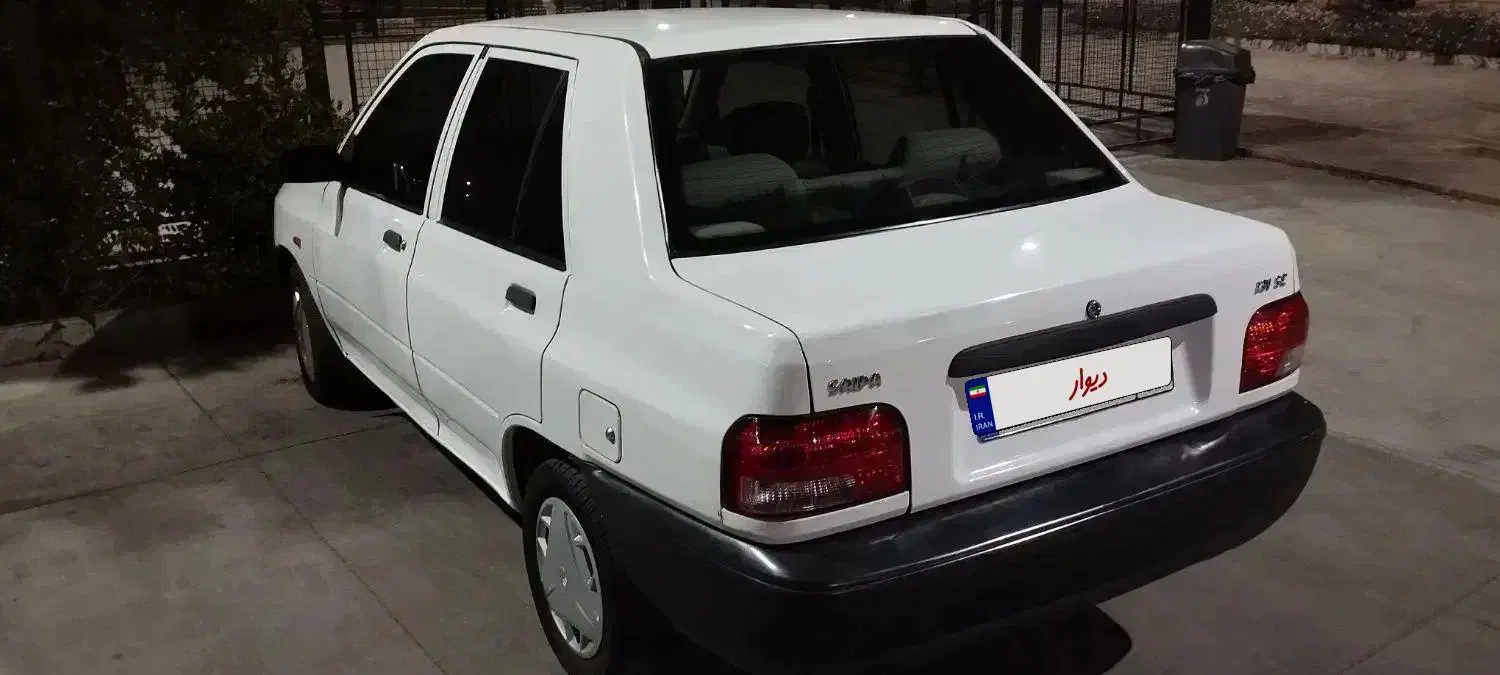 پراید 131 SE - 1398
