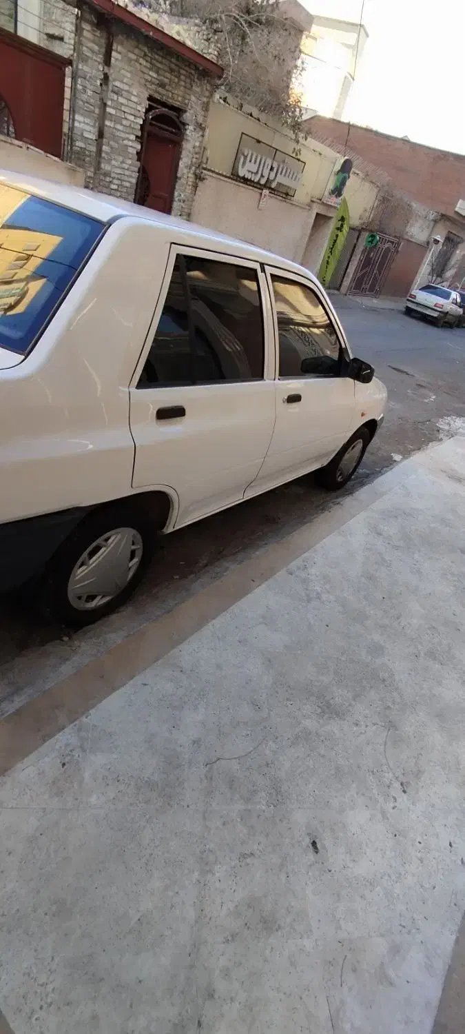 پراید 131 SE - 1398