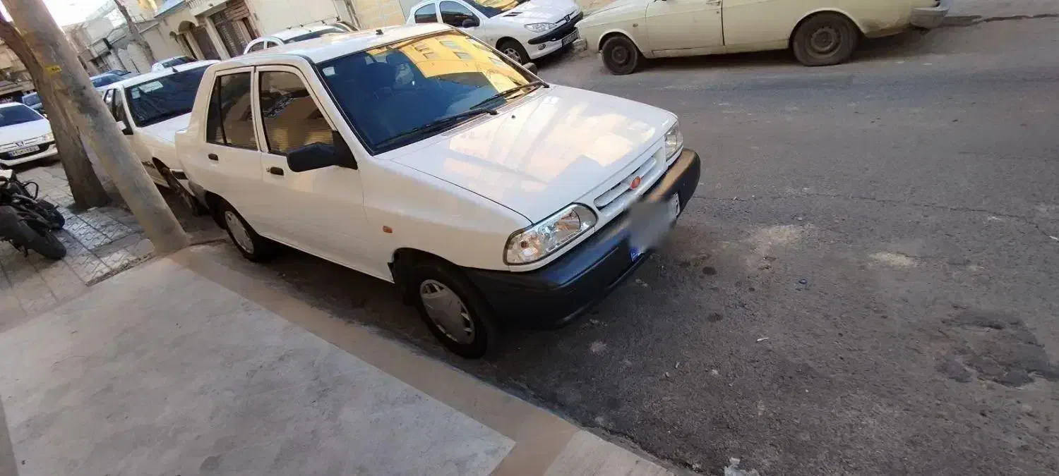 پراید 131 SE - 1398