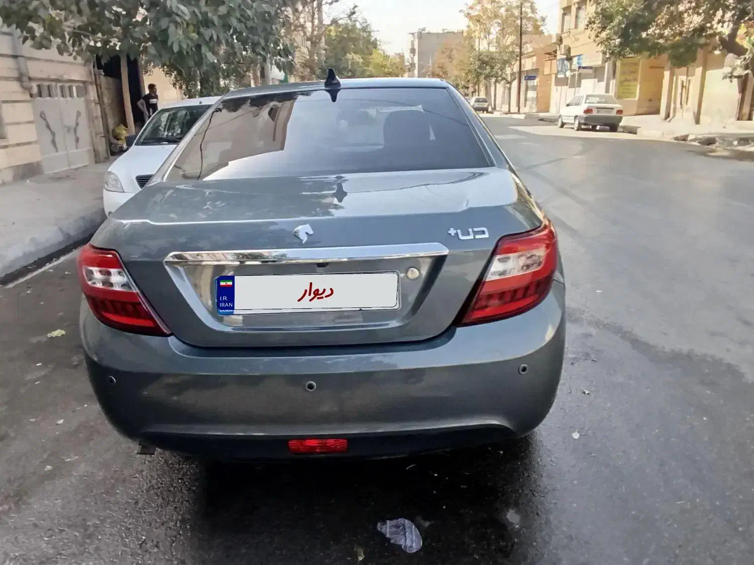 دنا پلاس توربو اتوماتیک - 1401