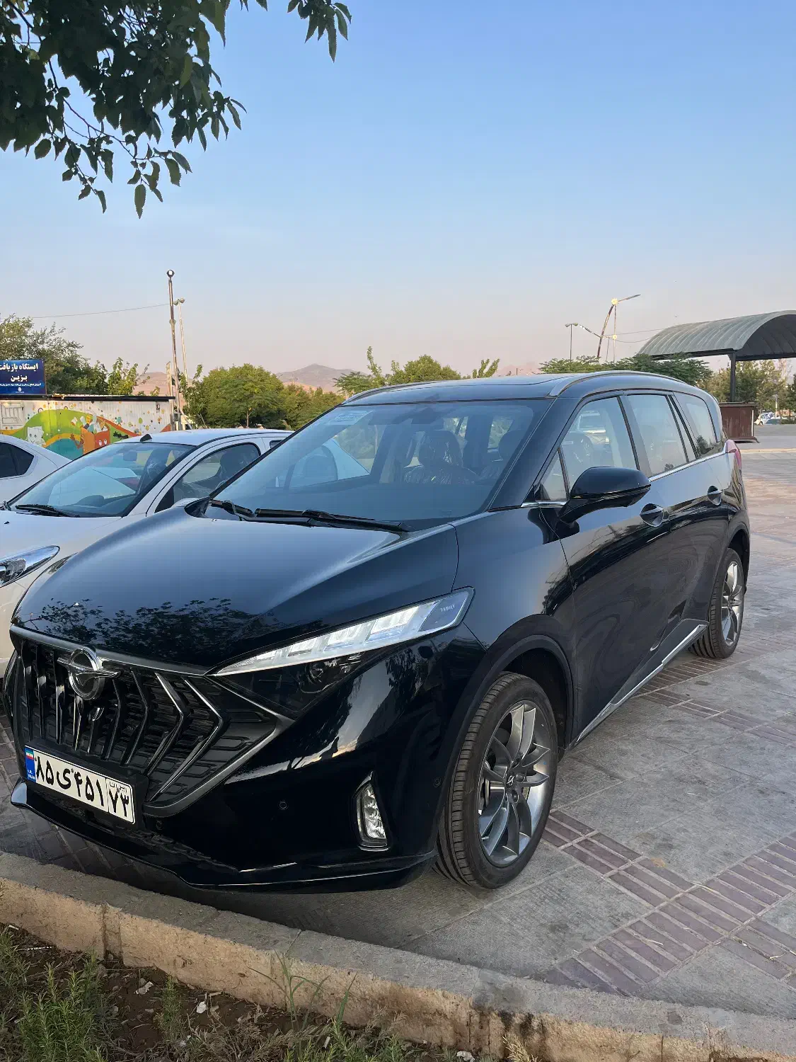 هایما 7X توربو ۱.۶ لیتر - 1404