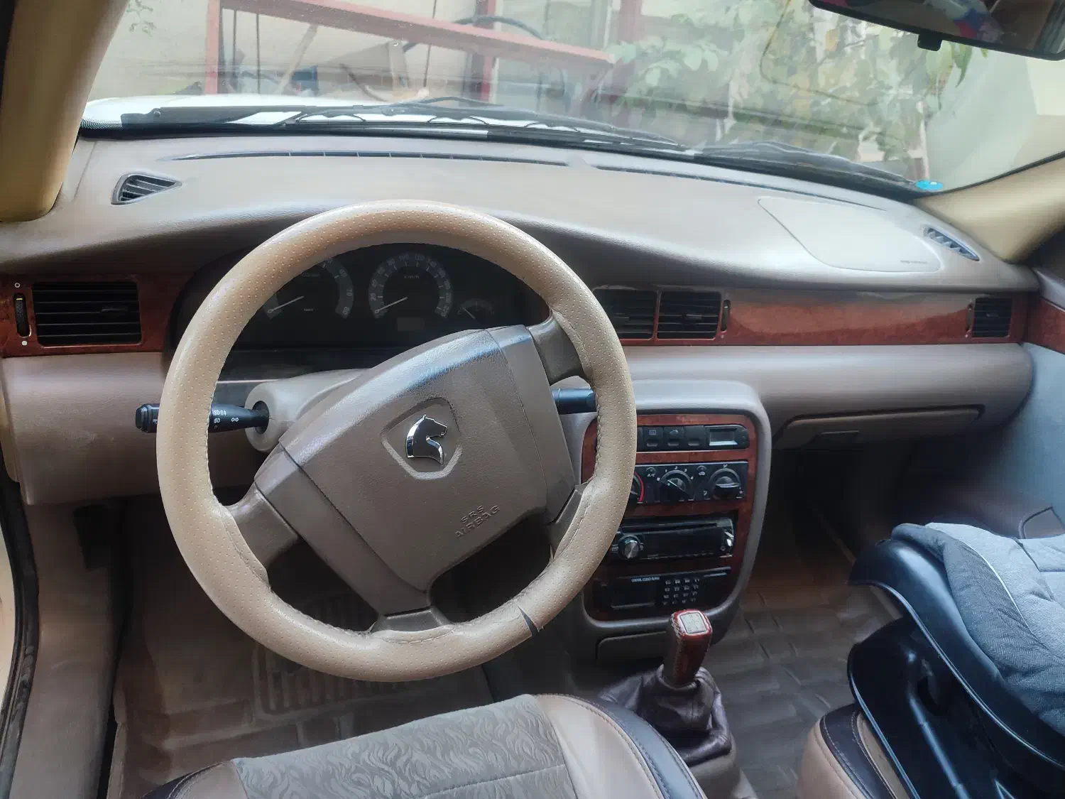 سمند LX XU7 - 1393