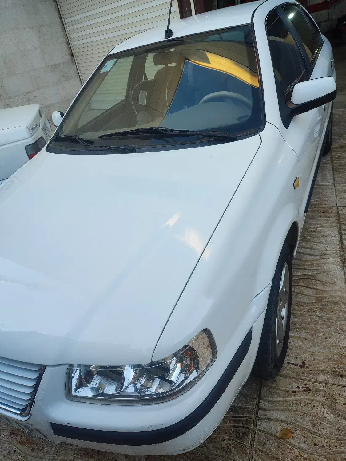سمند LX XU7 - 1393