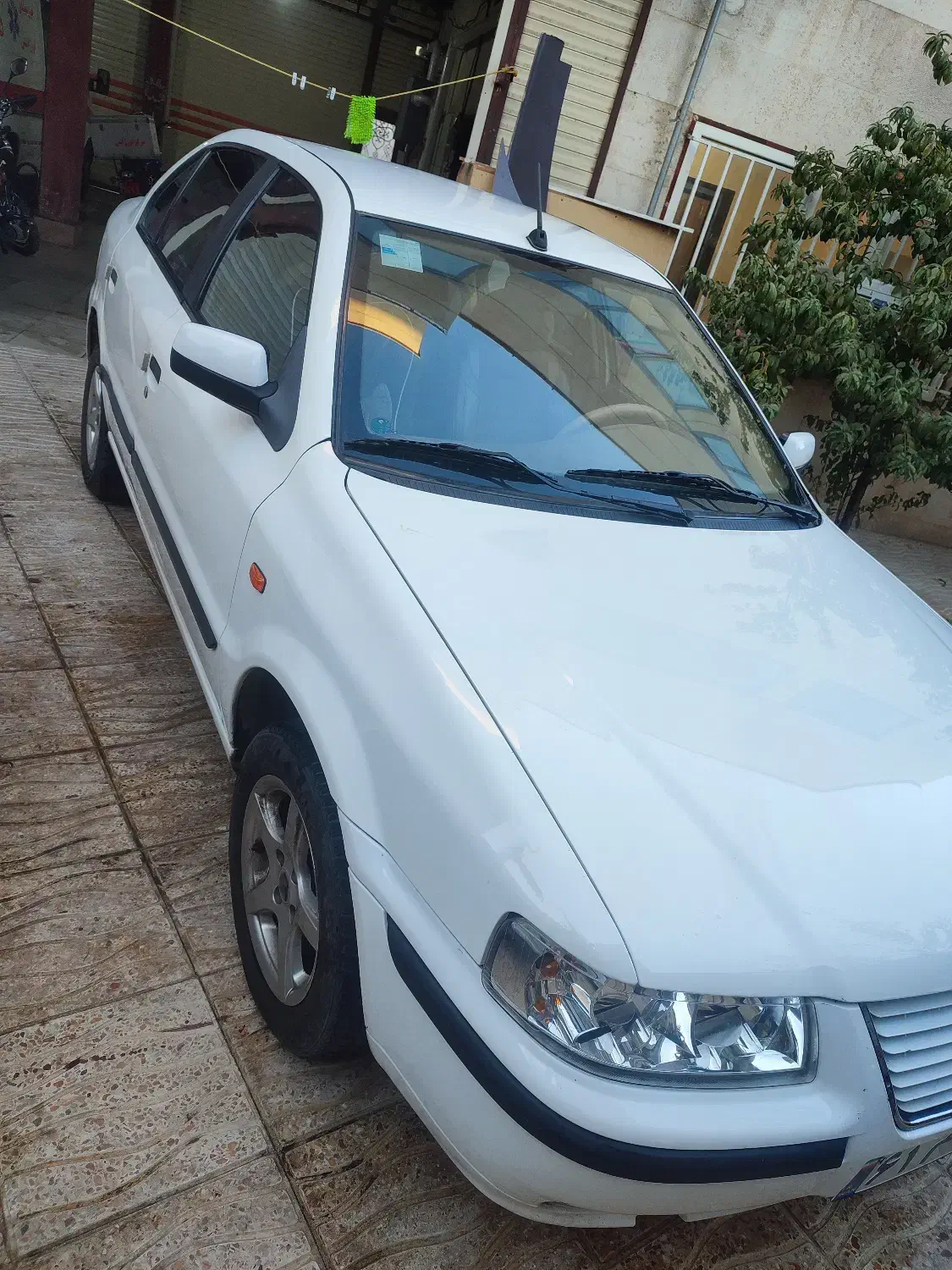سمند LX XU7 - 1393