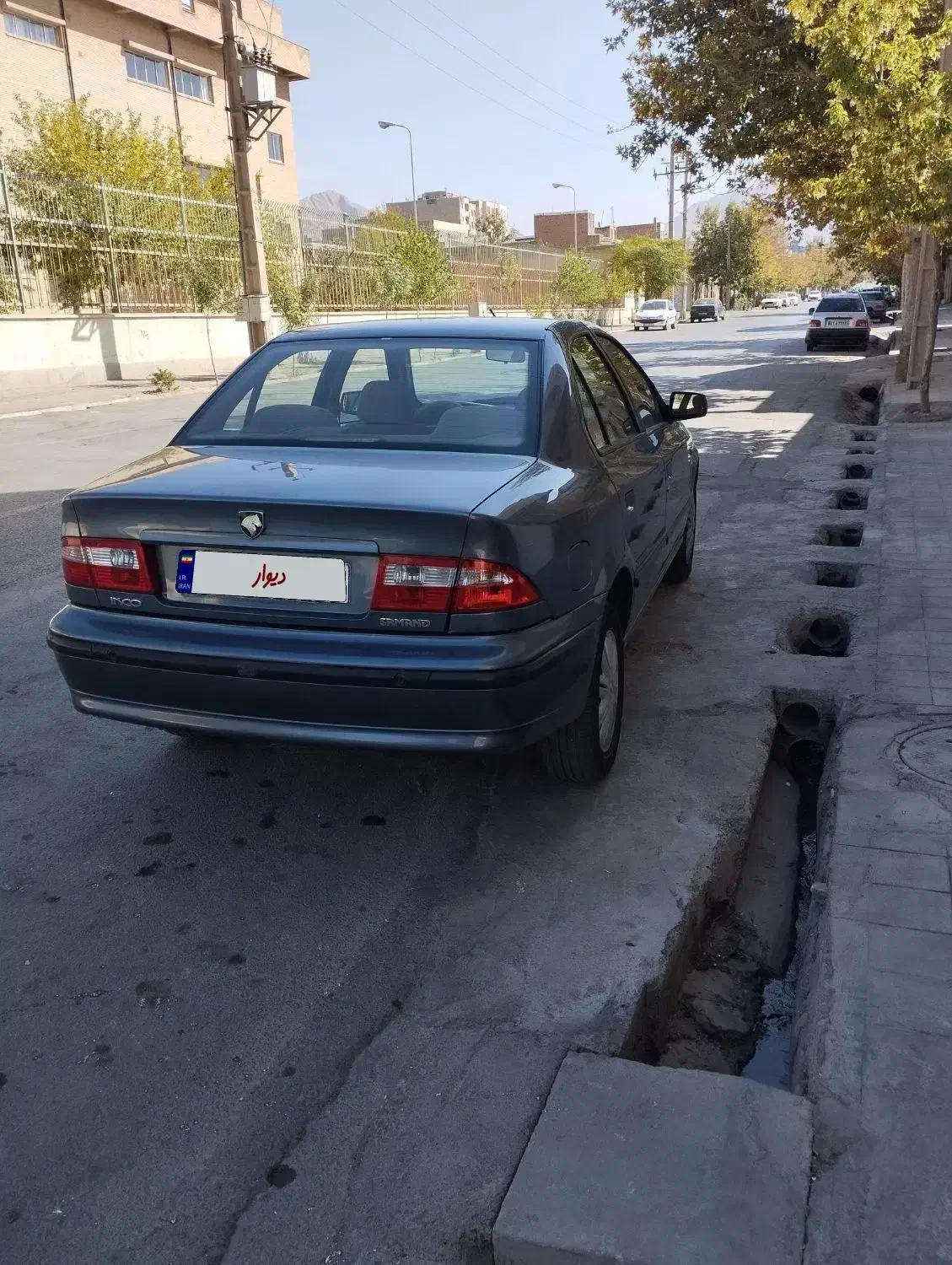 خودرو سمند، LX آگهی ann_20808073