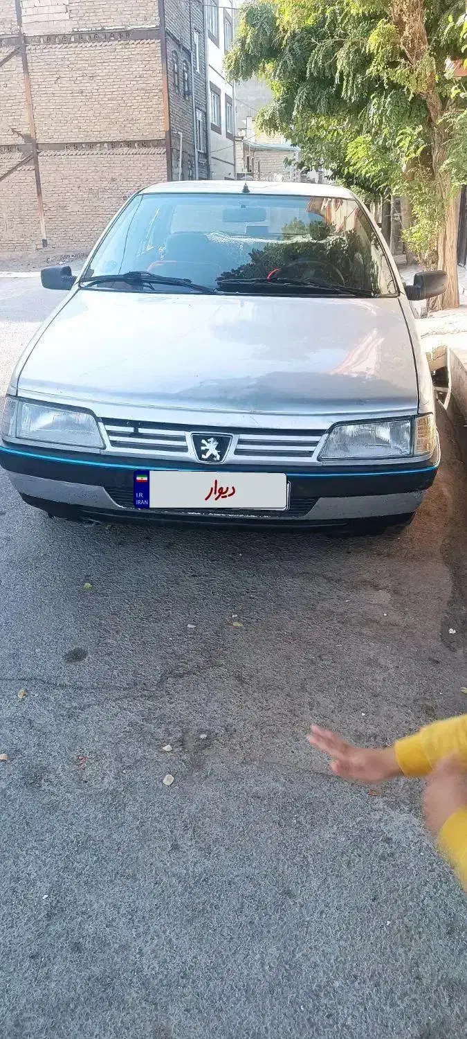 خودرو پژو، 405 آگهی ann_20808078
